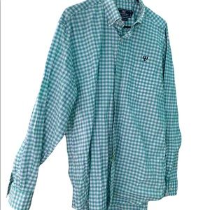 Vineyard vines Washington and Lee Murray shirt size large